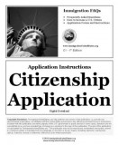 Citizenship for Green Card Holders Application Guide