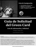 Green Card Solicitud Cover
