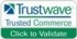 TrustWave PCI Certification