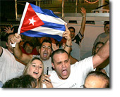 Cubanos en Miami