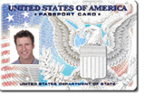 Tarjeta Pasaporte