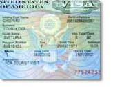 Visas de Estados Unidos