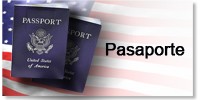 Pasaporte Americano